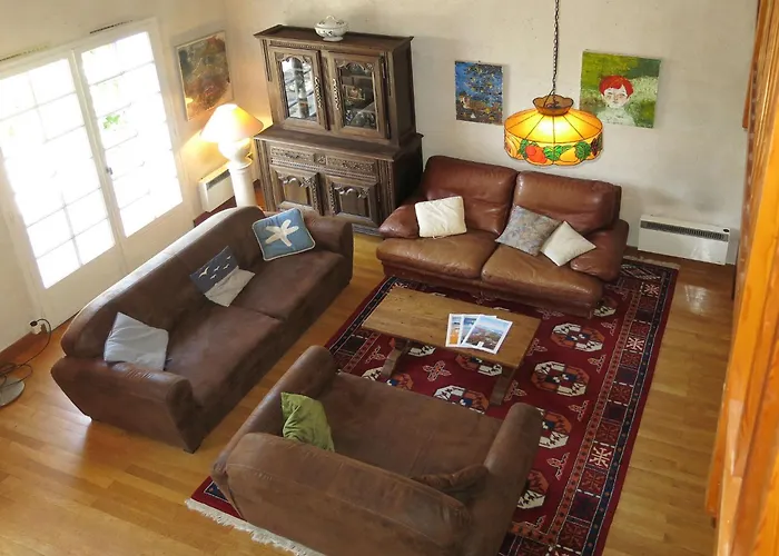 Semesterbostad Stergann By Interhome