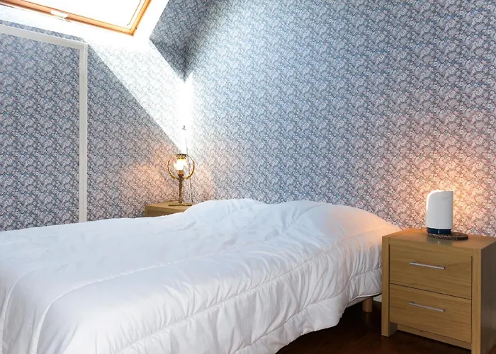 Semesterbostad Stergann By Interhome