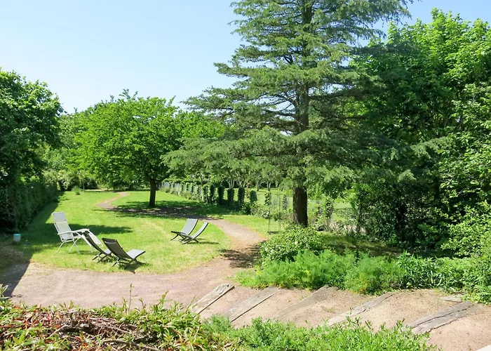 Semesterbostad Stergann By Interhome Mesquer